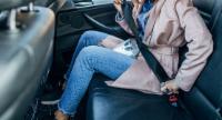 Passengers Without Seat Belts to Be Denied Entry